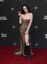 Paige 45th Annual Peoples Choice Awards in Los Angeles