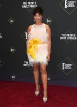 Tamera Mowry Housley 45th Annual Peoples Choice Awards in Los Angeles