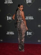 Kelly Rowland 45th Annual Peoples Choice Awards in Los Angeles