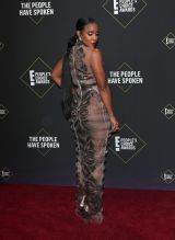 Kelly Rowland 45th Annual Peoples Choice Awards in Los Angeles