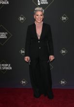 Pink 45th Annual Peoples Choice Awards in Los Angeles