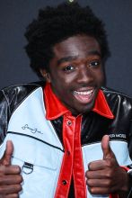 Caleb McLaughlin 45th Annual Peoples Choice Awards in Los Angeles