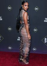 Kelly Rowland 45th Annual Peoples Choice Awards in Los Angeles