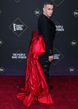 Jeremy Scott 45th Annual Peoples Choice Awards in Los Angeles