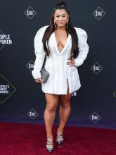 Remy Cruz 45th Annual Peoples Choice Awards in Los Angeles