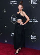 Zendaya Coleman 45th Annual Peoples Choice Awards in Los Angeles