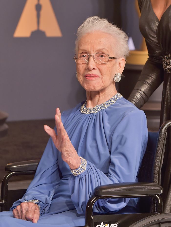 Katherine Johnson