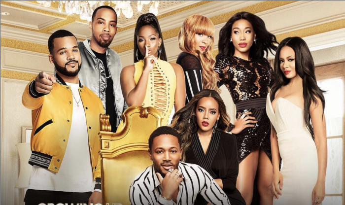 Growing Up Hip Hop