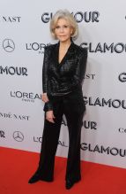 Jane Fonda Glamour Women Of The Year