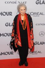 Margaret Atwood Glamour Women Of The Year