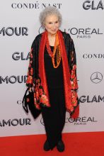 Margaret Atwood Glamour Women Of The Year