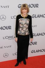 Anna Wintour Glamour Women Of The Year
