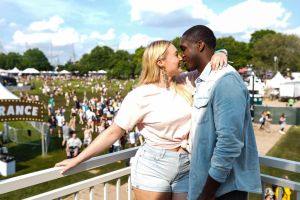 American Eagle At NYC's Governors Ball 2019