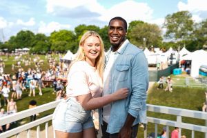 American Eagle At NYC's Governors Ball 2019