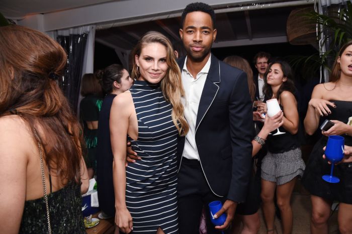 Grey Goose Vodka Hosts Exclusive Late Night Soiree To Celebrate Iconic Moments In Film