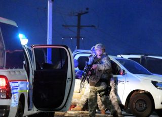 Four People Dead In Mass Darwin Shooting