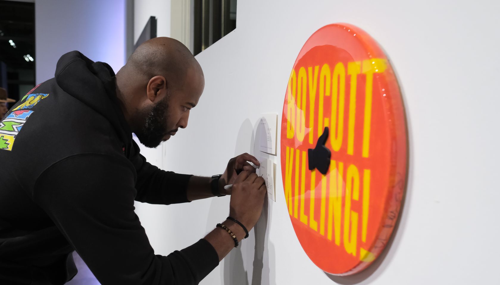 The Artful Journey Project Launch