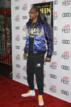 Snoop Dogg attends Premiere of 'Queen & Slim' at AFIFest