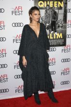 Zendaya Coleman attends Premiere of 'Queen & Slim' at AFIFest