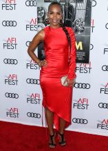 Mara Brock Akil attends Premiere of 'Queen & Slim' at AFIFest