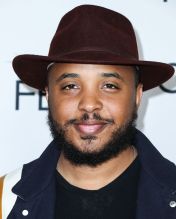 Justin Simien Attends Premiere of 'Queen & Slim' at AFIFest