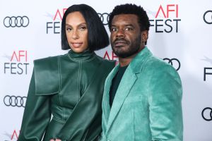 Melina Matsoukas and William Hazel Attend Premiere of 'Queen & Slim' at AFIFest