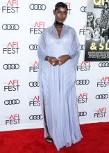 Jodie Turner Smith attends Premiere of 'Queen & Slim' at AFIFest