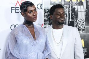 Jodie Turner Smith Daniel Kaluuya Premiere of 'Queen & Slim' at AFIFest