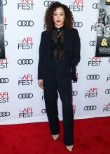 Chaley Rose attends Premiere of 'Queen & Slim' at AFIFest
