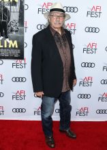 Edward James Olmos attends Premiere of 'Queen & Slim' at AFIFest