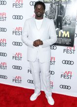 Daniel Kaluuya attends Premiere of 'Queen & Slim' at AFIFest