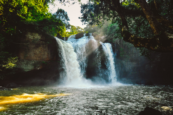 Haew Su Wat Waterfall