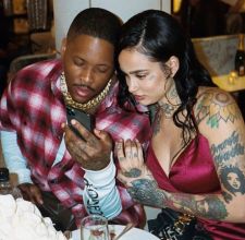 Karen Civil Birthday Party At Fendi On Rodeo