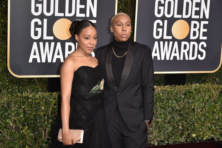 Lena Waithe Secretly Married Her Longtime Love Alana Mayo(02)