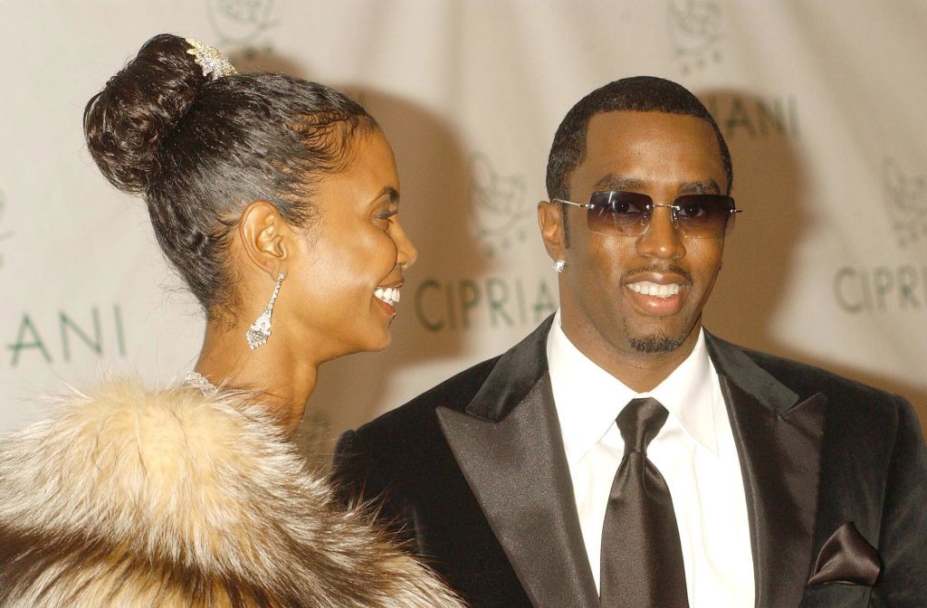 Sean "P. Diddy" Combs 35th Birthday Ball