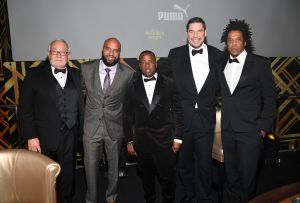 Shawn Carter Foundation Gala