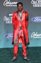 Michael Blackson 2019 Soul /Train Awards