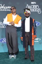 Earth Gang 2019 Soul /Train Awards