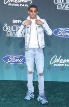 YK Osiris 2019 Soul /Train Awards