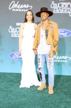 Stokley & Sylvia 2019 Soul /Train Awards