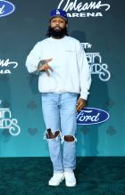 Mouse Jones 2019 Soul /Train Awards