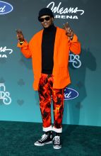 BJ the Chicago Kid 2019 Soul /Train Awards