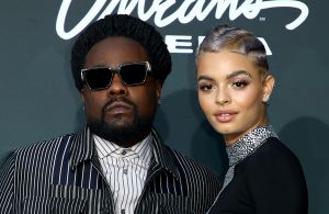 Wale India Graham 2019 Soul /Train Awards