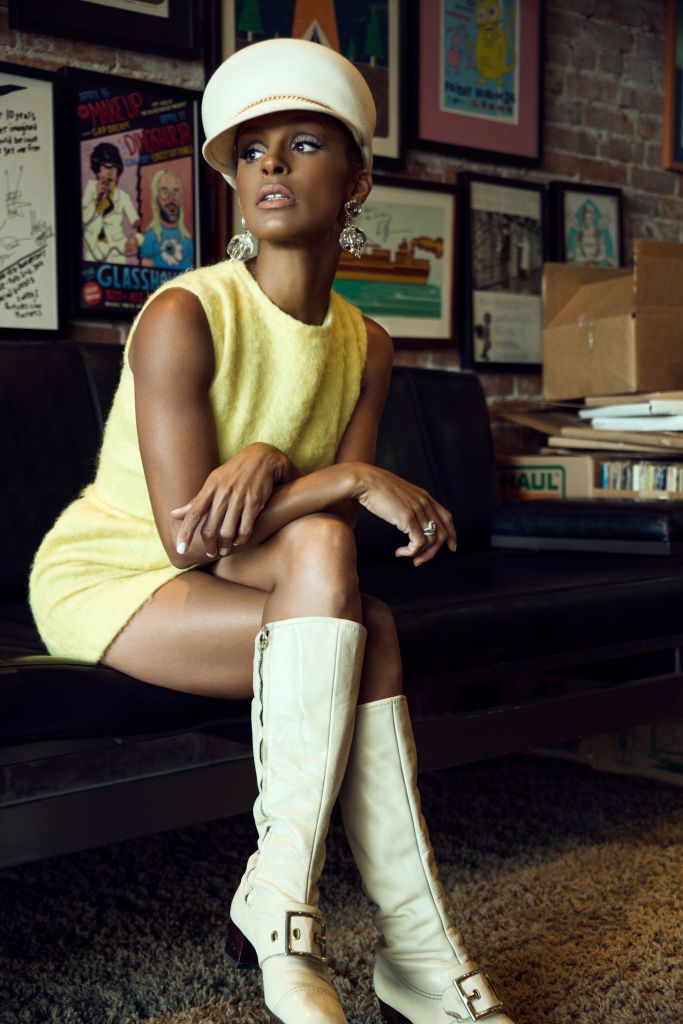 Melody Thornton x "Love Will Return"