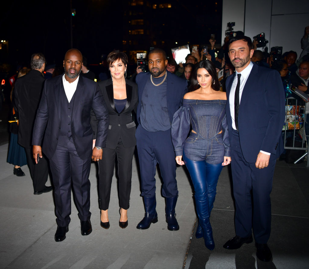 Celebrity Sightings in New York City - November 6, 2019