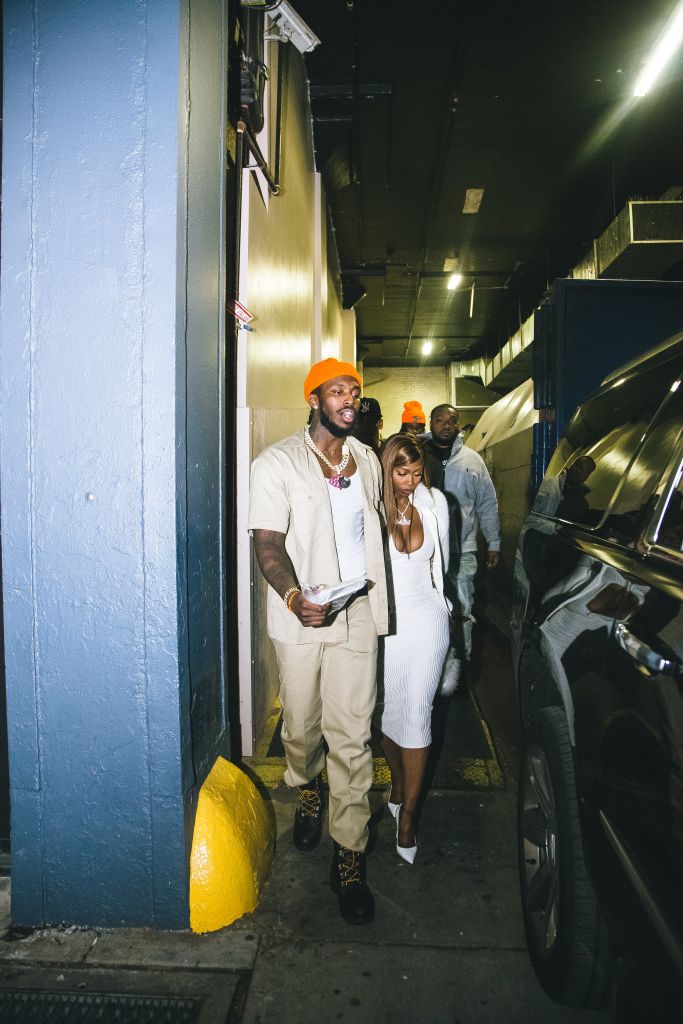 Kash Doll, Pardison Fontaine