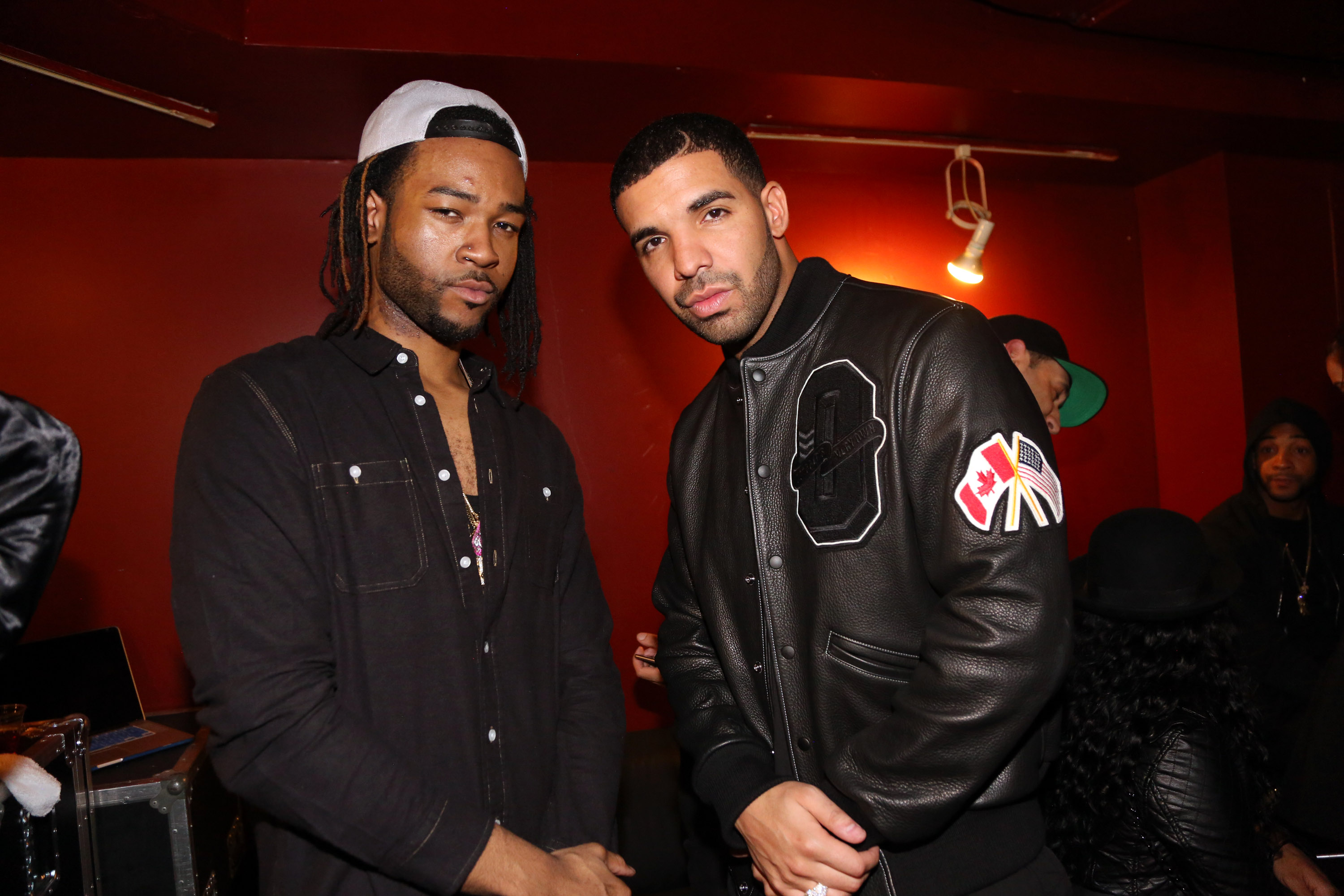 PARTYNEXTDOOR Returns With “The News” & Drake Assisted “Loyal” | Bossip