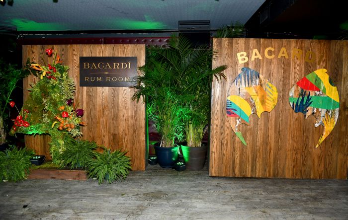 BACARDÍ Rum Room