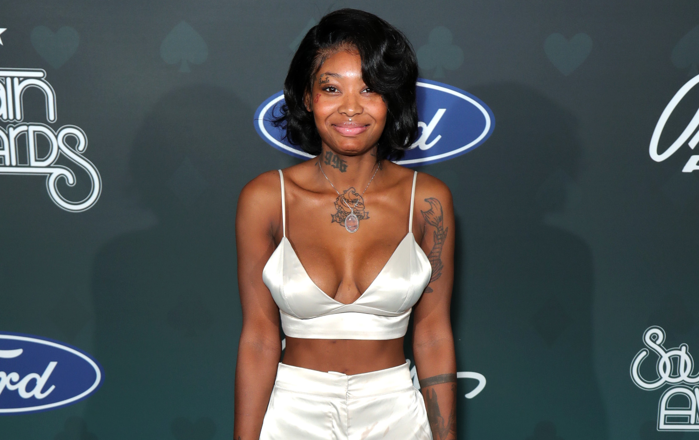 BET Presents: 2019 Soul Train Awards - Backstage & Audience