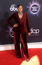 Raja Kumari 2019 American Music Awards Fashion - Red Carpet Arrivals